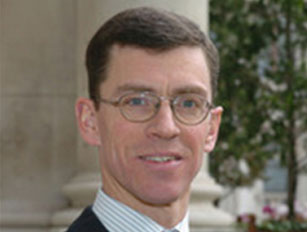 James Dauris - Patron CMI Sri Lanka
